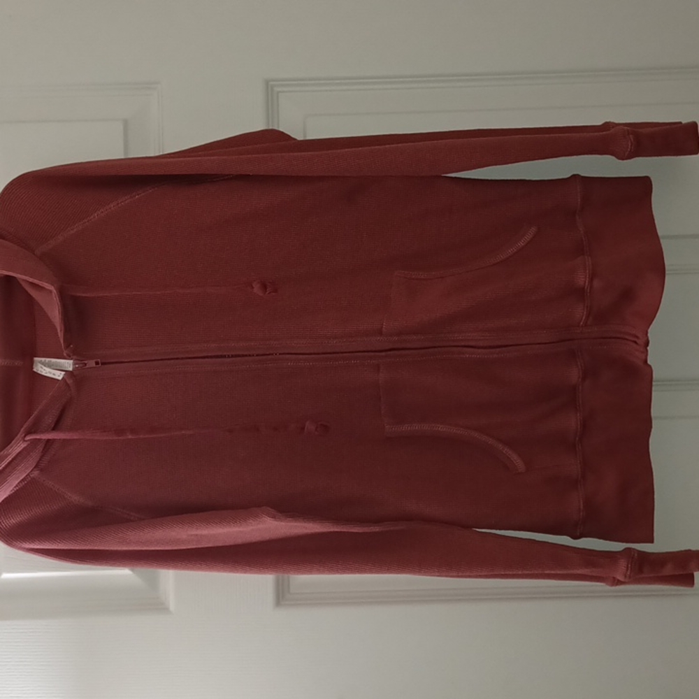 Mauve sweater